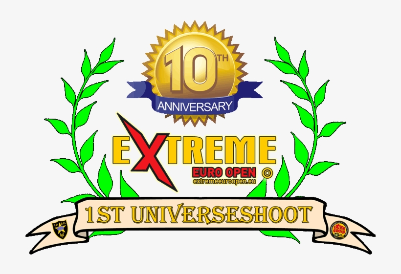 10th Anniversary Cz Extreme Euro Open - Suzuki Intruder, transparent png download