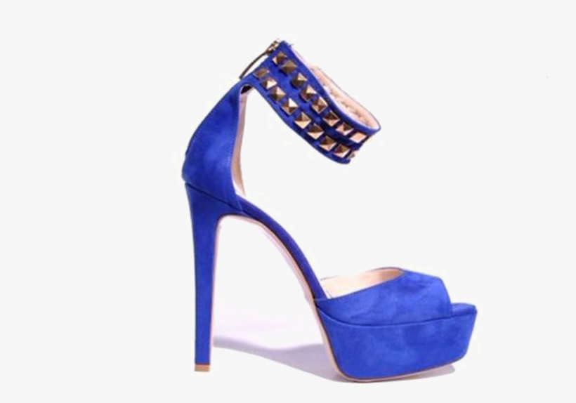 High Heel Sandal Png Picture - Sandal, transparent png download