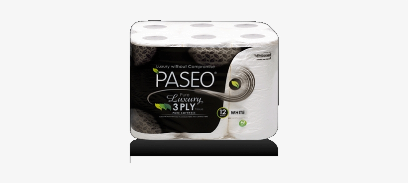 Paseo Toilet Paper, transparent png download
