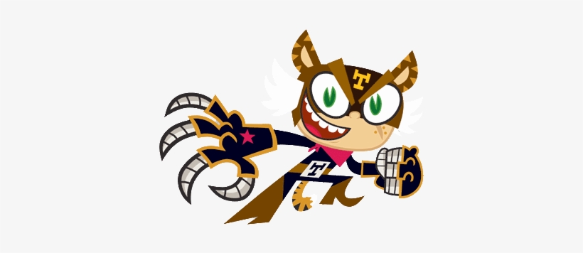 El Tigre- Manny Rivera - El Tigre All Characters, transparent png download