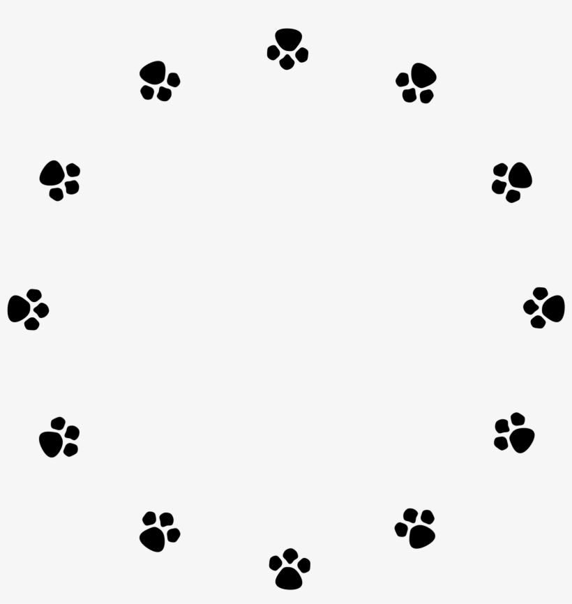 The Puppy Lover Clock Dial Black - World's Greatest Dog Groomer Large Wall Clock, transparent png download