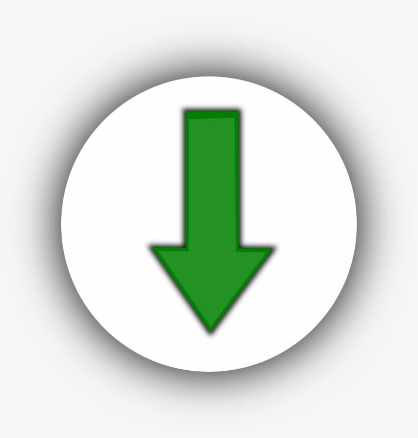 Clipart - Download Icon - Download Icon Png Small, transparent png download