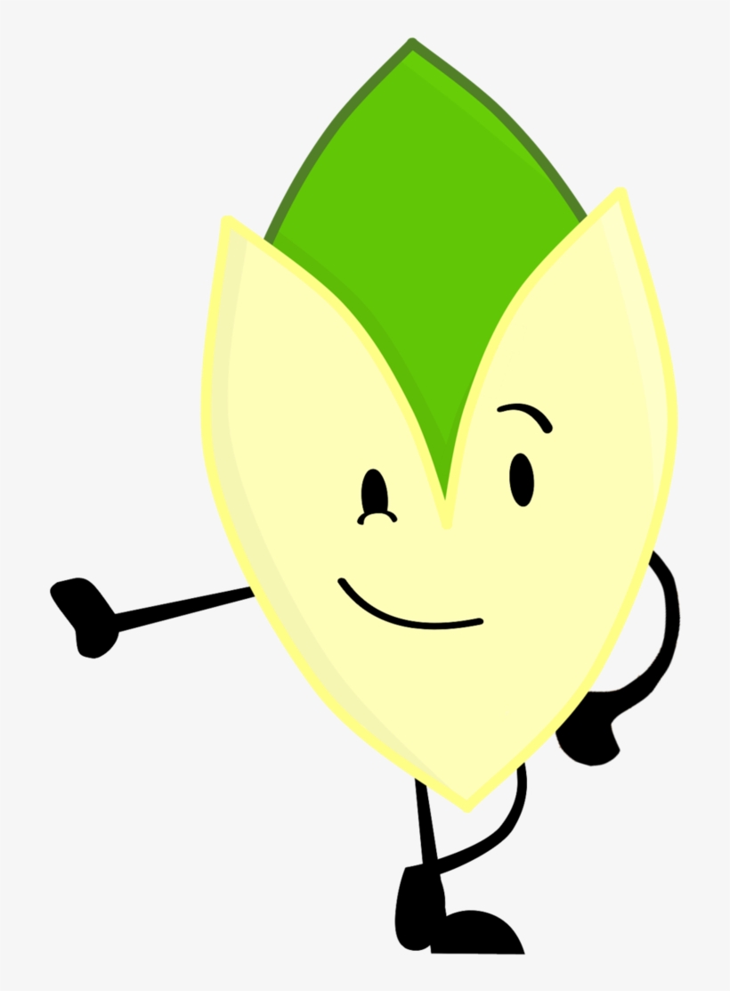 Pistachio Pose Leaning By Ardaba1-d6zdt2f - Pistachio Cartoon Png, transparent png download