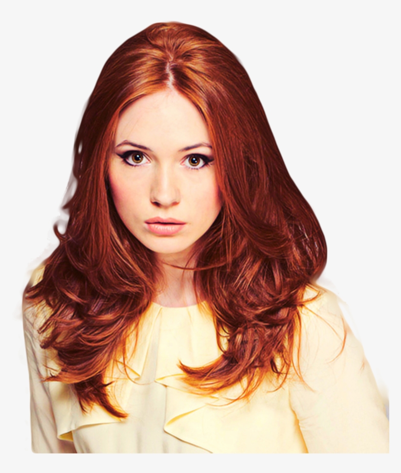 Karen Gillan Png 3 By Eccentric 1-d6kp678 - Karen Gillan Png, transparent png download
