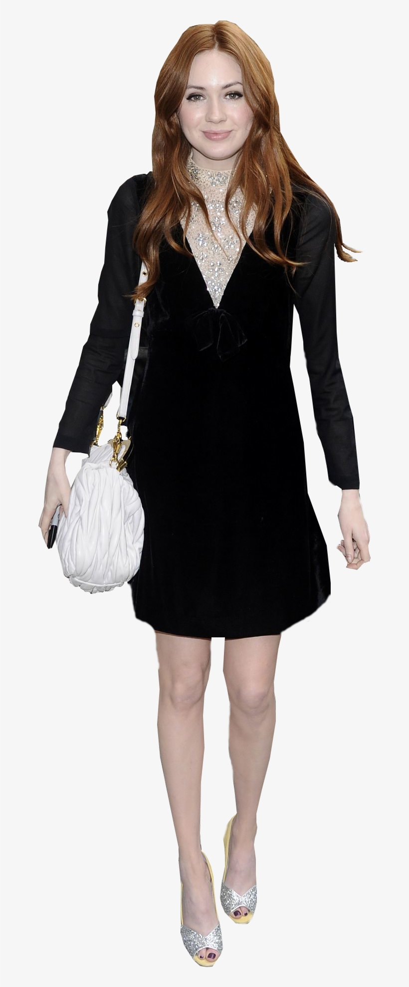 Karen Gillan Png Hd - Karen Gillan Transparent, transparent png download