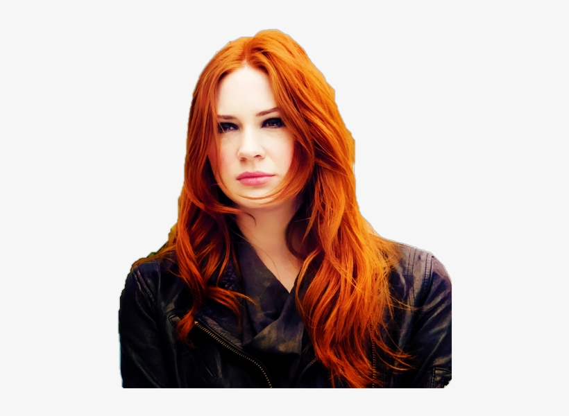 Karen Gillan By Happymuskratpngs-d6q464s - Карен Гиллан Пнг, transparent png download