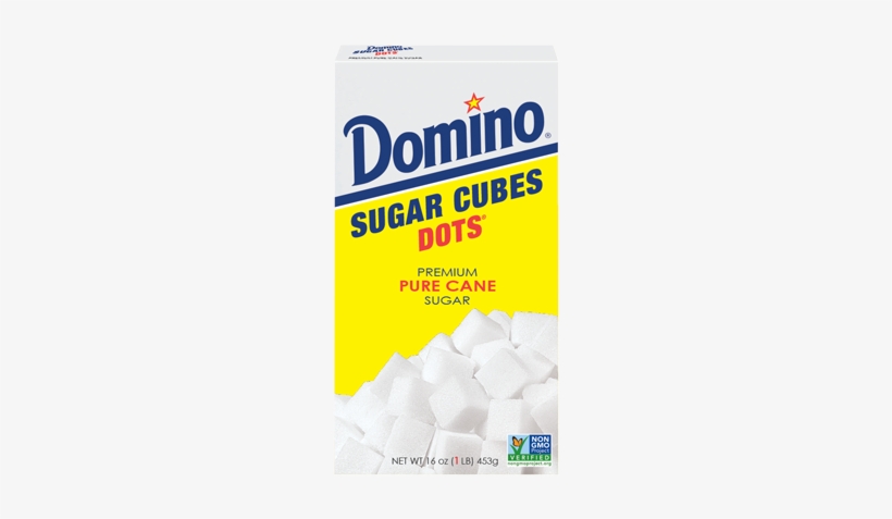 Sugar Cubes - Domino Sugar Cubes, transparent png download