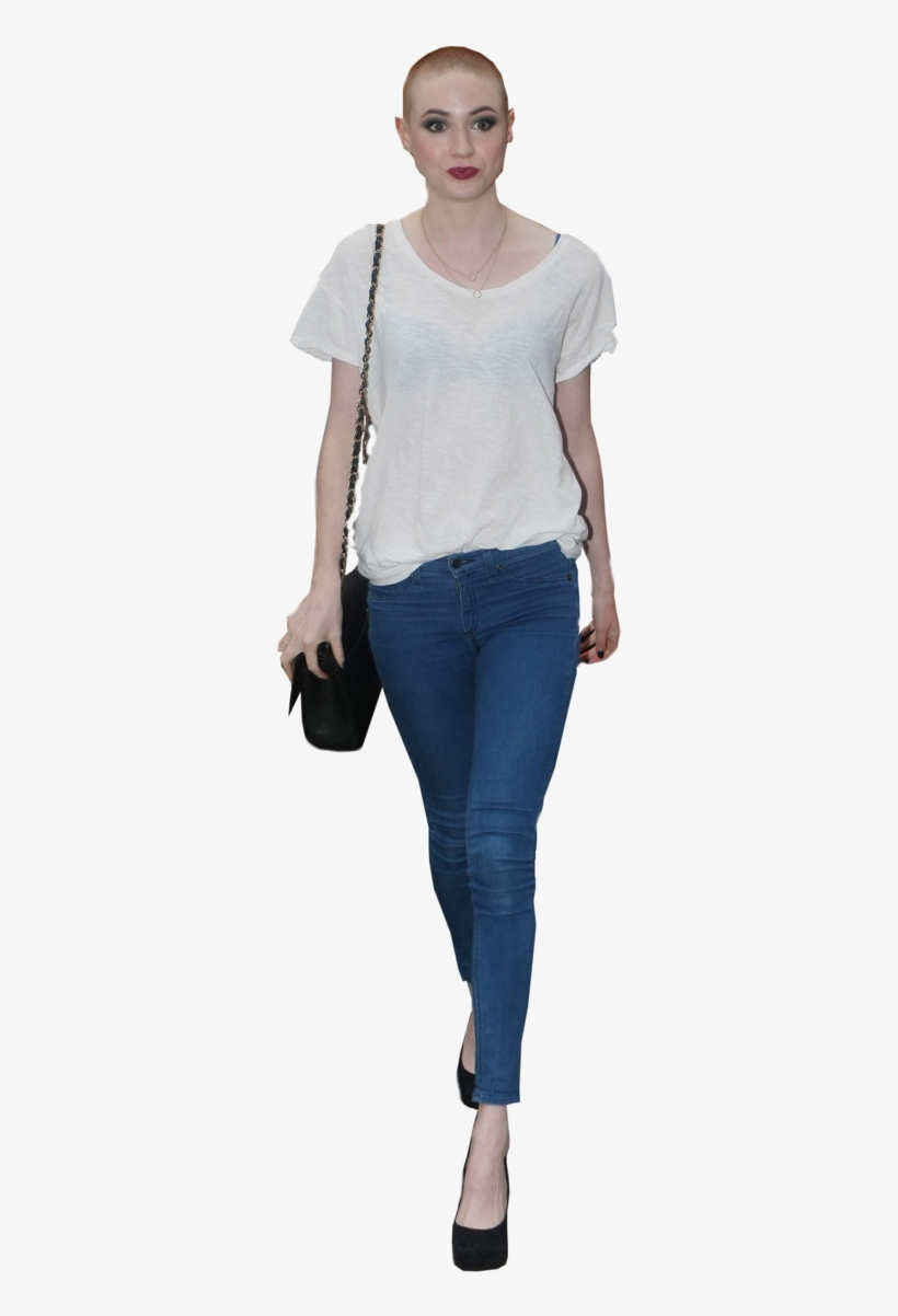 Karen Gillan Png Pic - Portable Network Graphics, transparent png download