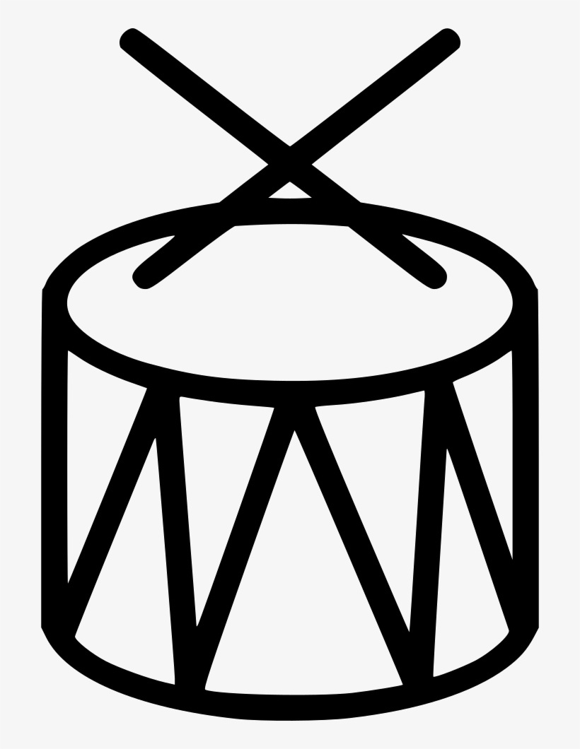 Drum Instrument Music Band Show Comments - Drums, transparent png download