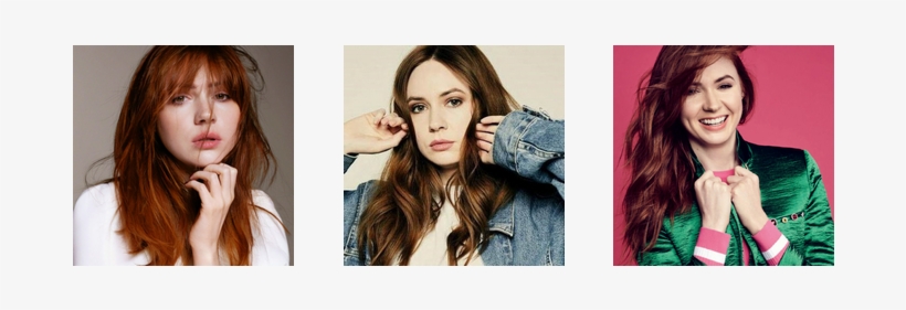 Karen Gillan - Girl, transparent png download