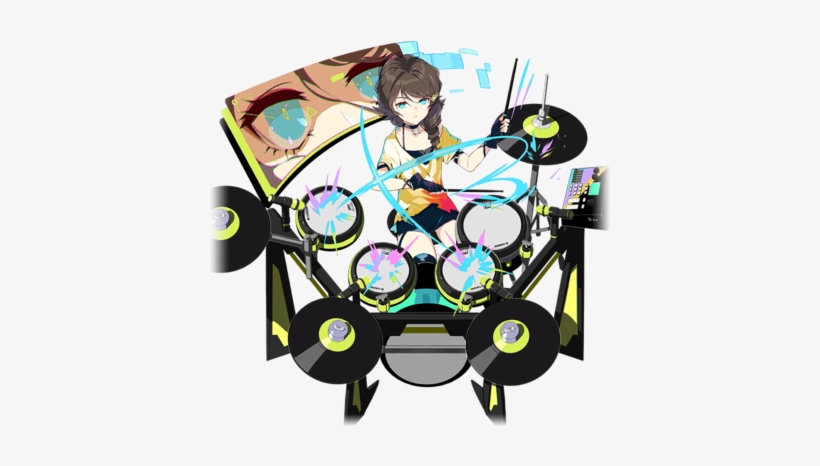 Schrodinger Band - Schrodinger Band Honkai Impact, transparent png download