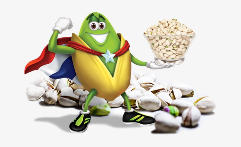 American Pistachio Flexing - Transparent Pistachio Tree, transparent png download