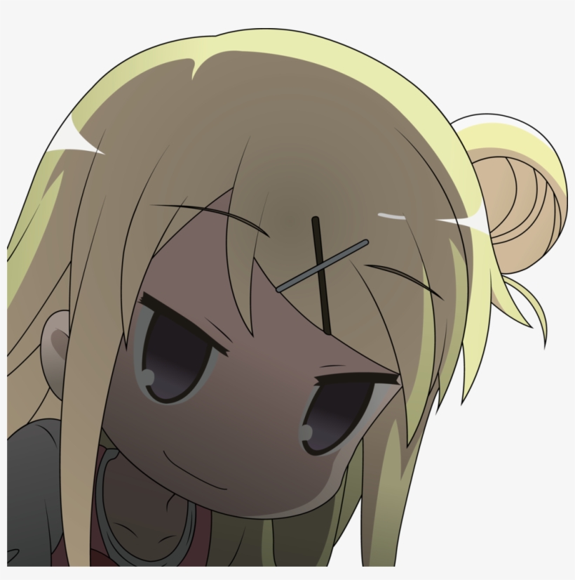 Sh*t 4chan Says » Thread - Karen Kiniro Mosaic Smug, transparent png download