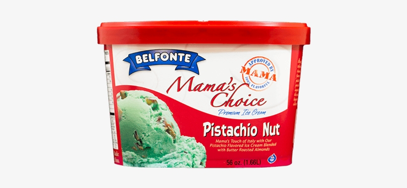 Belfonte Mama's Choice Ice Cream, Premium, Sweet, transparent png download