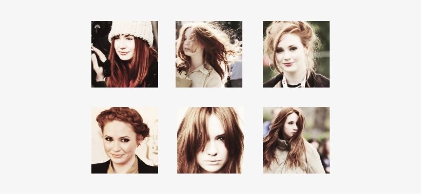 58 Images About Amelia Pond On We Heart It - Amy Pond, transparent png download