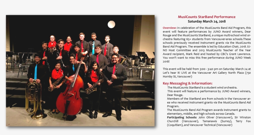 Star Band - Orchestra, transparent png download