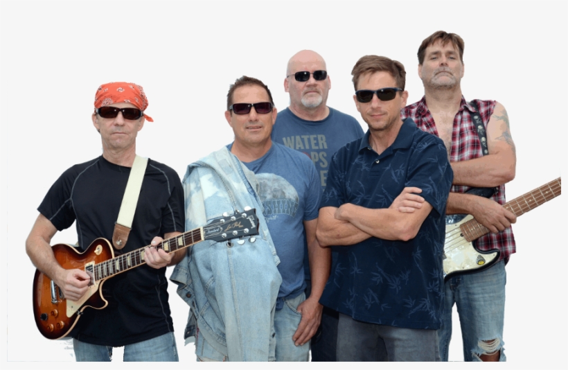 A Classic Rock And Roll Band In The Twin Cities Area - Minnesota, transparent png download
