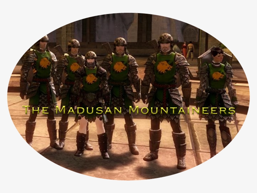 [music] Band Of The Madusan Mountaineers - Portable Network Graphics, transparent png download