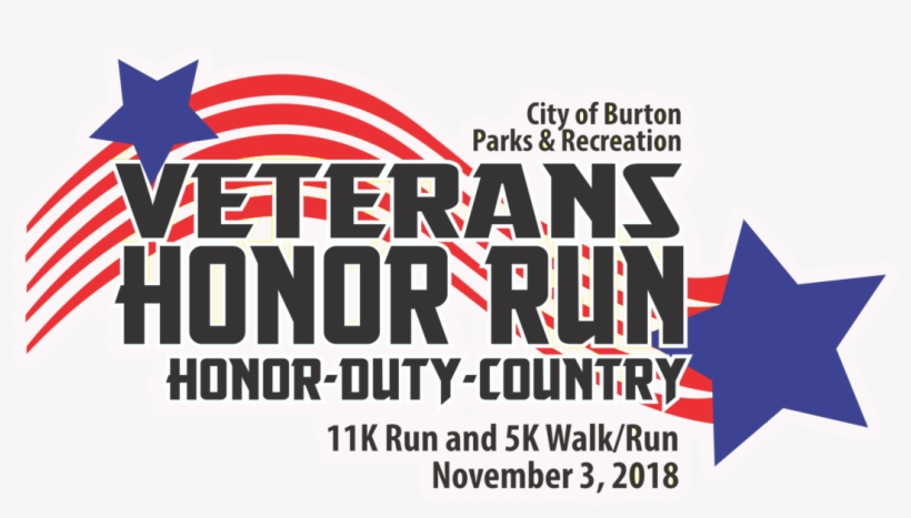 Veteran's Honor Run - Veterans Honor Run, transparent png download