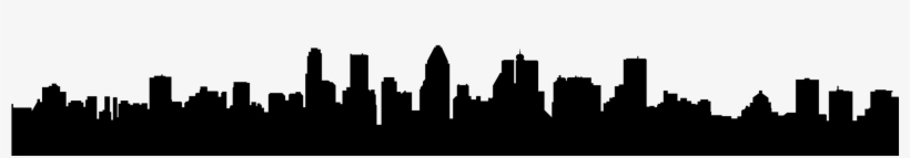 Enjoy Montreal And All Of The Unique People - Vector City Skyline London, transparent png download