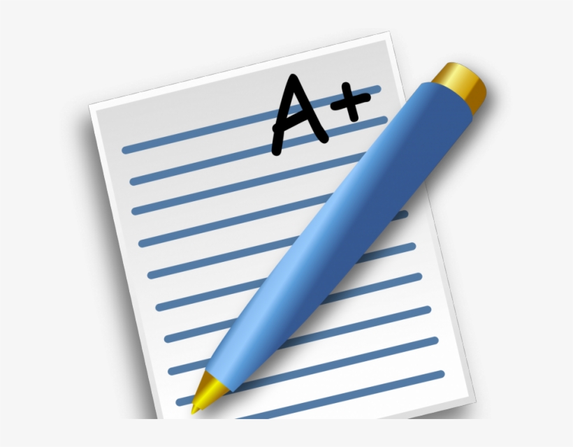A Report Card For Your Feed And Grain Business - Pen And Paper, transparent png download