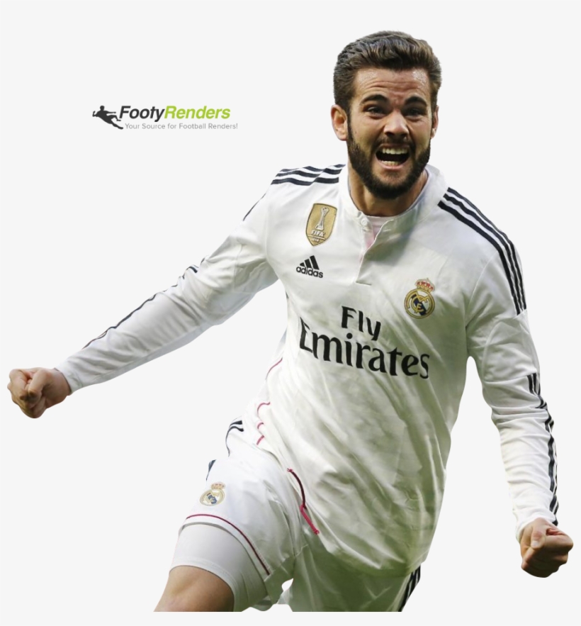 Nacho Fernandez Render - Nacho, transparent png download
