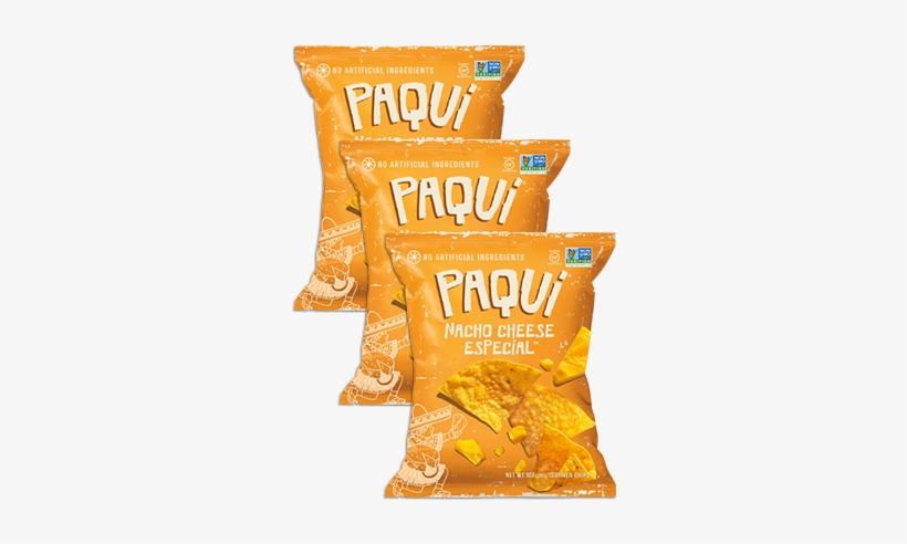 Nacho Cheese Especial™ - Paqui Nacho Cheese Especial Tortilla Chips, transparent png download