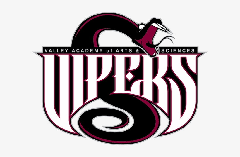 Also Attached Is The Less Threatening Vaas Staff Logo, - Valley Academy Of Arts And Sciences Logo, transparent png download