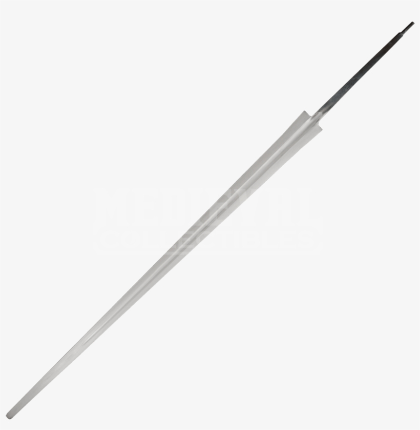 Replacement Blade For Tinker Blunt Longsword - Lotr Aragorn Sword, transparent png download