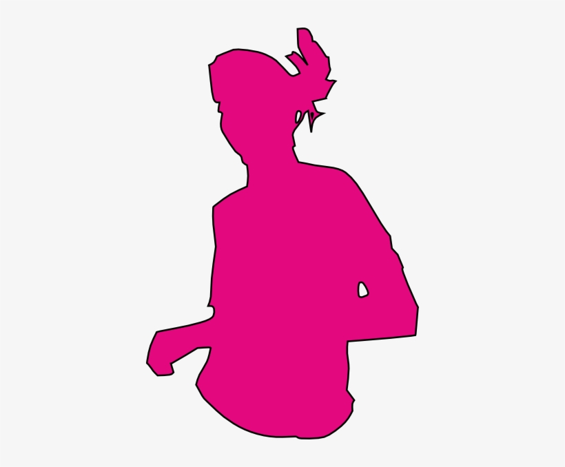 How To Set Use Dance Girl Clipart, transparent png download