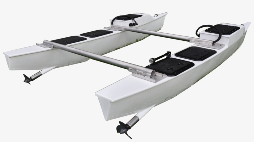 Catamaran No Background2 Png Blunt Transparent Background - Kayak, transparent png download
