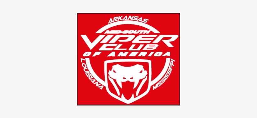 Viper Club Of America, transparent png download