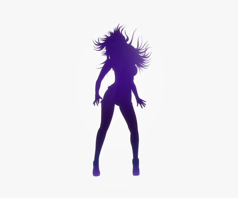 Dancing Girl - Despedida De Soltera, transparent png download