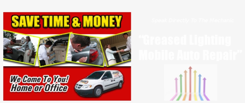 Mobile Car Mechanic - Mobile Mechanic Auto Repairs, transparent png download