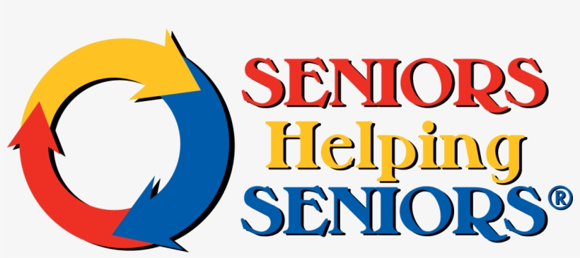 Handicapped Senior Man In A Wheelchair - Seniors Helping Seniors, transparent png download