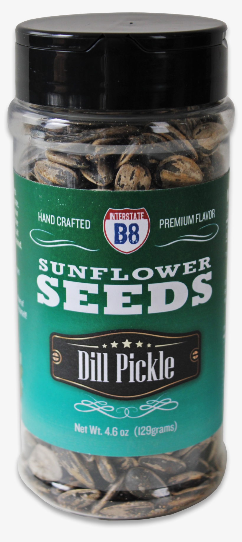 Dill Pickle Sunflower Seeds Dill PNG Image Transparent PNG Free