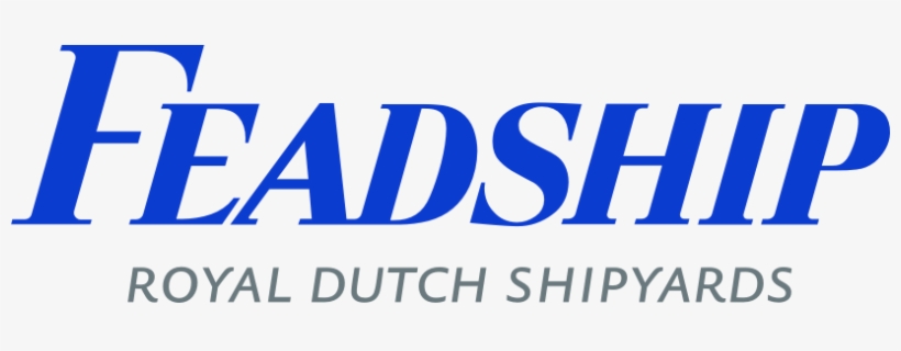 Feadship Van Lent Logo, transparent png download