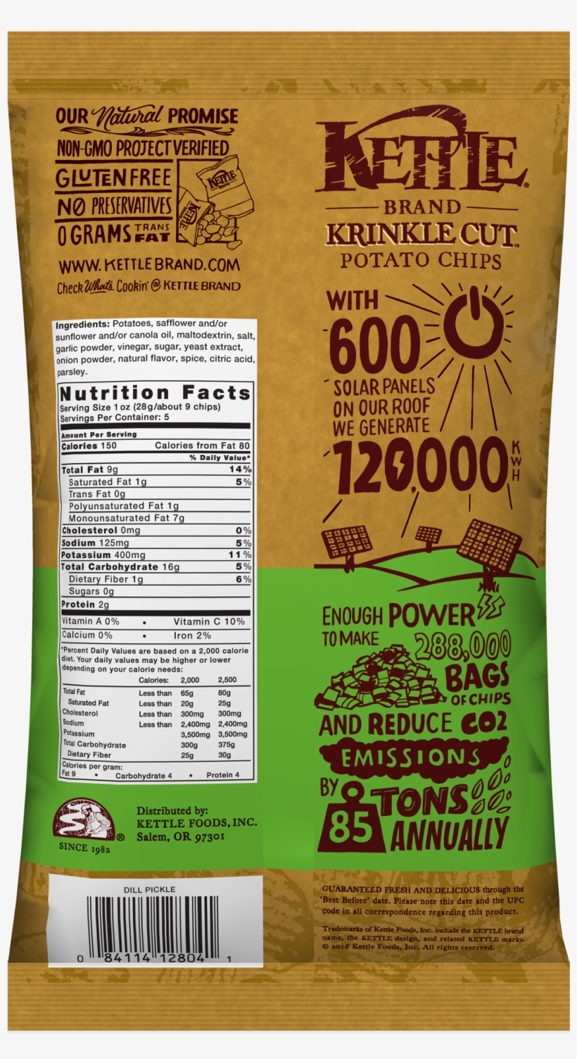 Kettle Chips, transparent png download