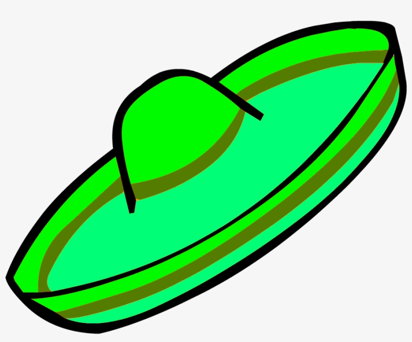 Free Download Sombrero Hat Clip Art Clipart Sombrero - Clip Art Sombrero Hat, transparent png download