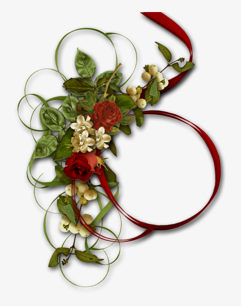 Körkeret361 - Beautiful Frameworks For Wedding Album, transparent png download