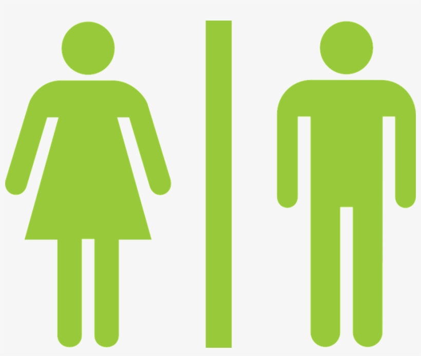 Small - Pictograma Hombre Y Mujer, transparent png download