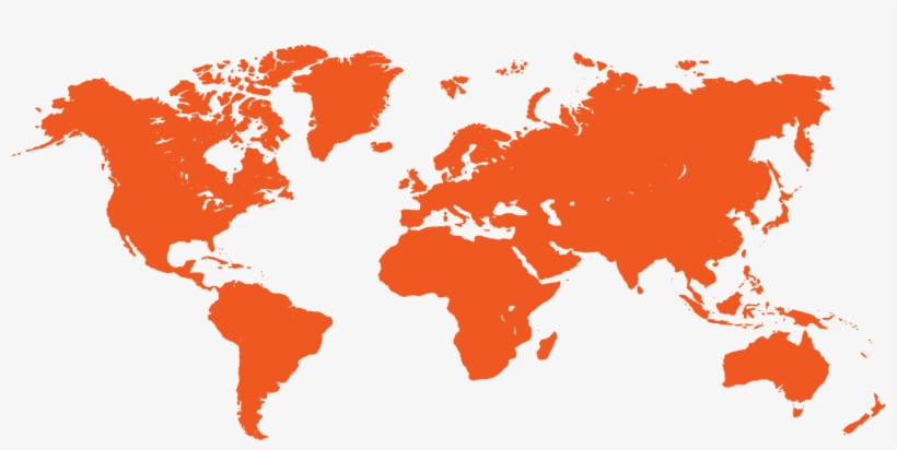 Globle Presence - Expro Group, transparent png download