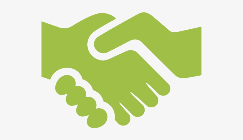 Shakehands - Disposition Icon, transparent png download