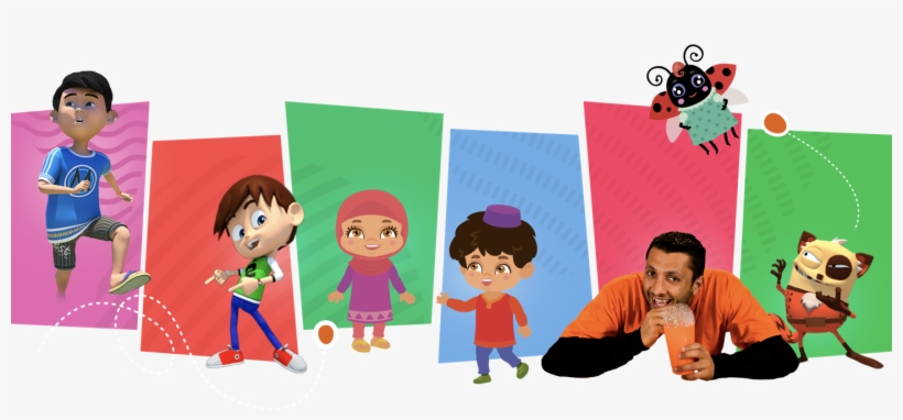 Give Your Children The Best Today - Muslim Kids Tv, transparent png download