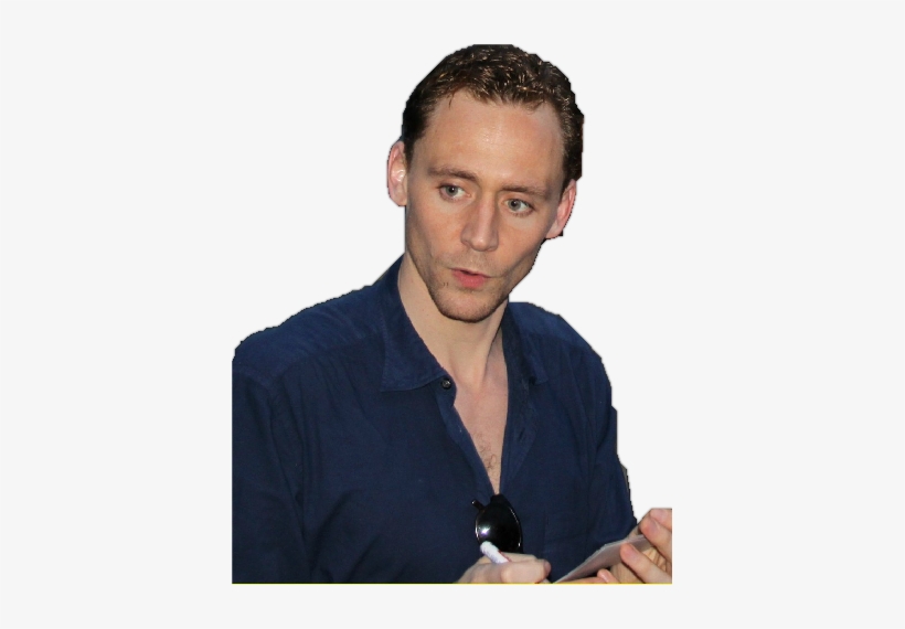 Tom Hiddleston Png Photo - Digital Art, transparent png download