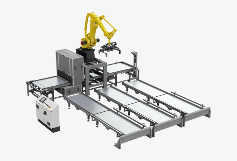 Pallet Control Automatic System Woodpecker - Woodpecker, transparent png download