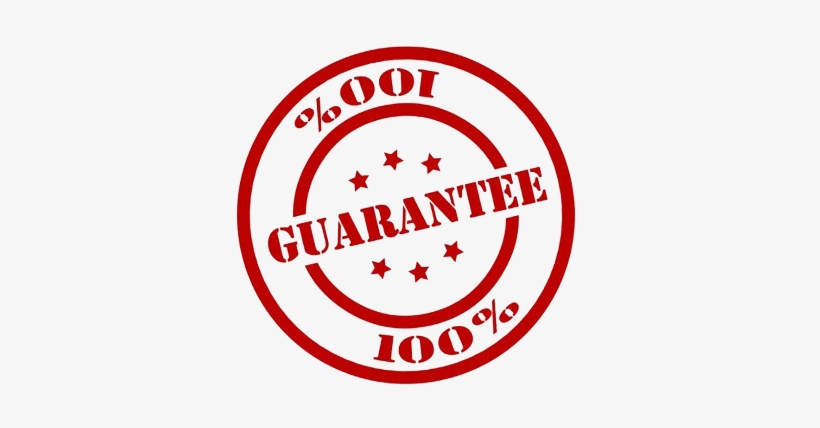 Guarantee Label, transparent png download