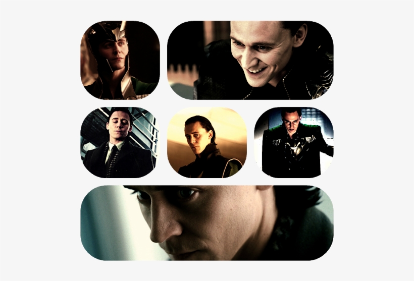 ~tom Hiddleston - Tom Hiddleston Loki Movie Actor 24x18 Print Poster, transparent png download