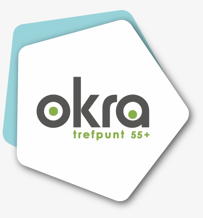 Logo Okra Limburg Vzw - Okra, transparent png download