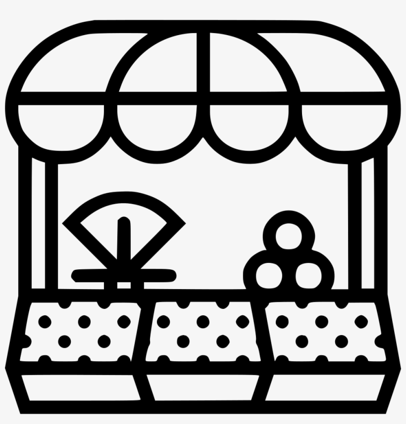Grocery Store - - Grocery Shop Icon Png, transparent png download